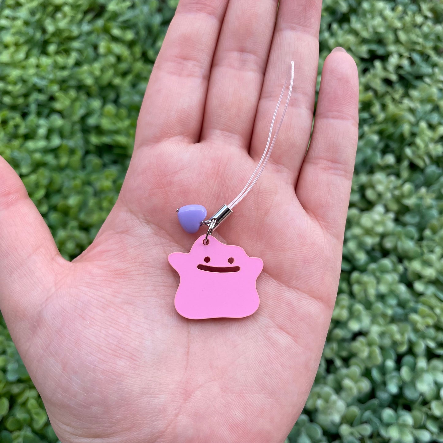Ditto Phone Charm